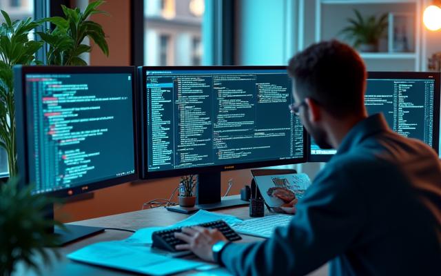Web Development course
